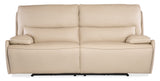 Kramer Zero Gravity Power Sofa With Power Headrest - Beige by Hooker Furniture - View 6