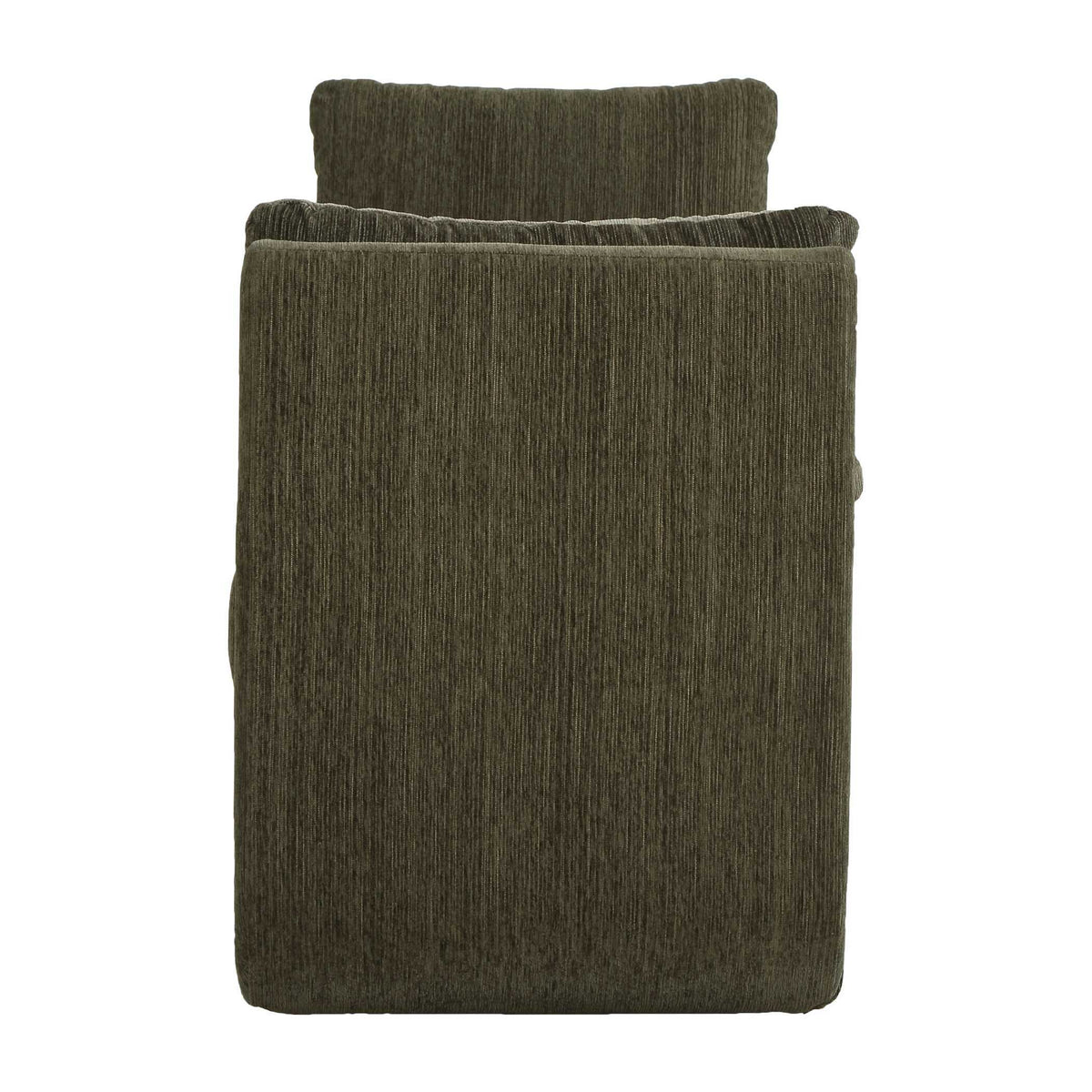 Abound Oversized Bench Herb - Dark Green by Uttermost - View 5