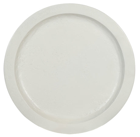 Commerce And Market Amelia Round End Table - White by Hooker Furniture - View 10