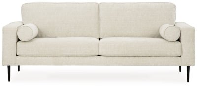 Ashley Sandstone Hazela Sofa - Chenille | Home Elegance USA