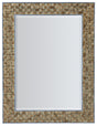 Surfrider Portrait Mirror - Light Brown by Hooker Furniture - View 1