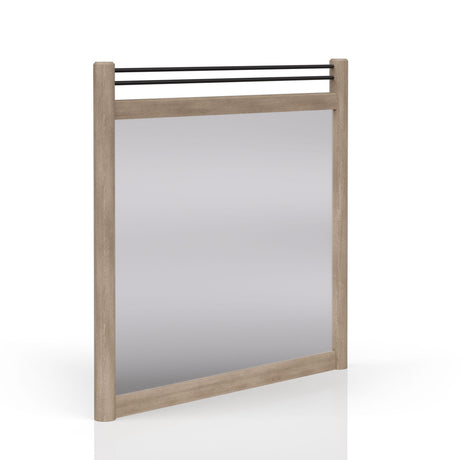Queen Canopy Bedroom Set with a 2 Drawer Nightstand. a modern Dresser with Poster Mirror and a Door Chest. - sold by Home Elegance USA