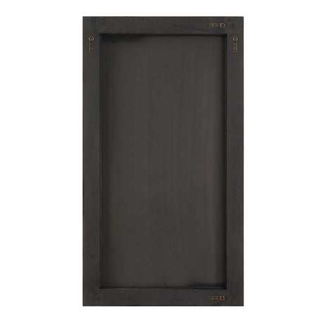 Matheson Rectangular Mirror Walnut - Dark Brown by Uttermost - View 6