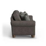 Bexley Fabric Sofa, Nailhead Trim | Flexsteel