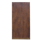 Osrick Modern Etagere Woodtone - Light Brown by Uttermost - View 4