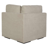Refuge Sand Corner Sofa - Beige by Uttermost - View 5
