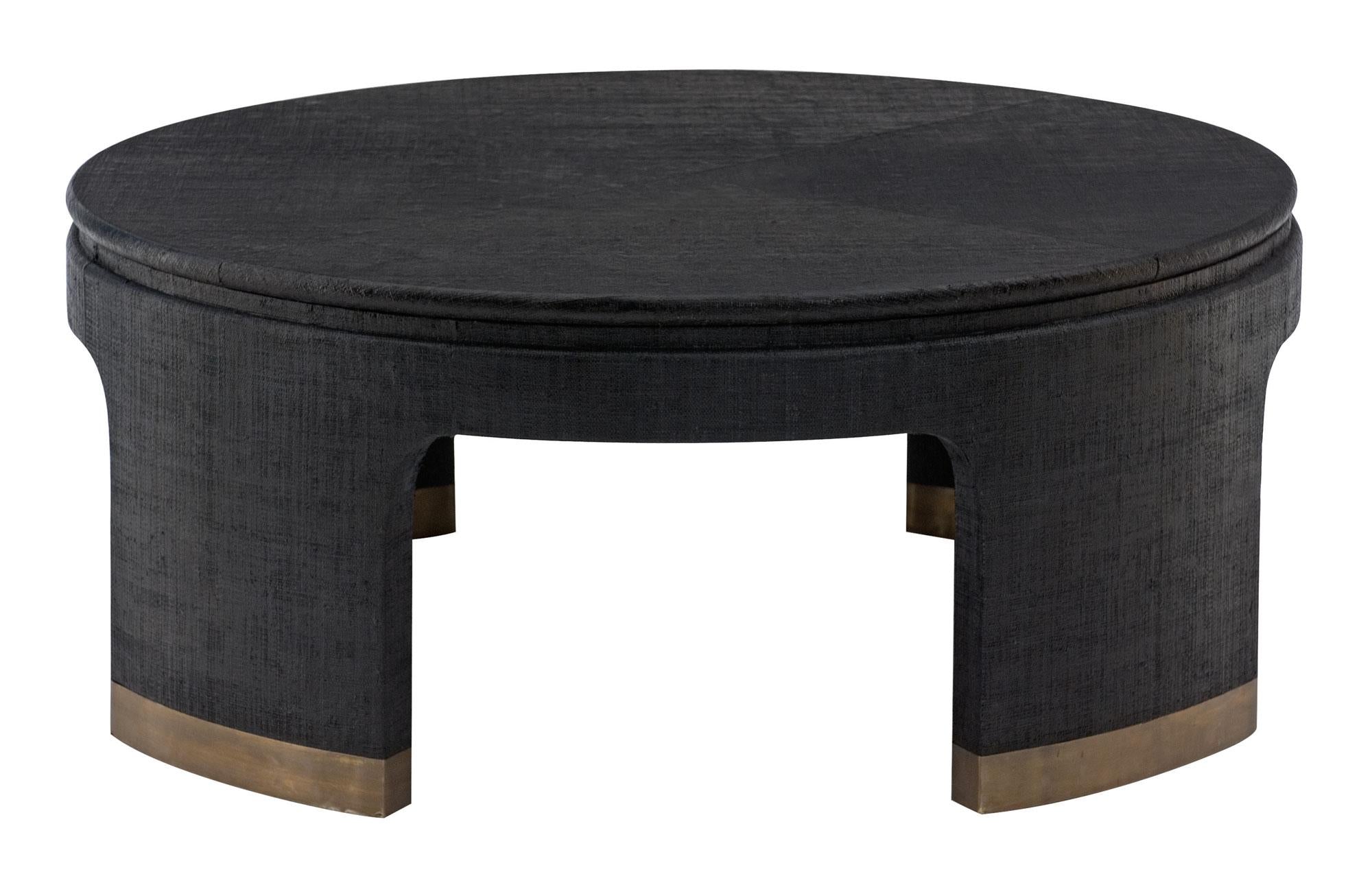 Bernhardt Dubois Cocktail Table