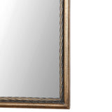 Adelasia Mirror - Gold by Uttermost - View 4