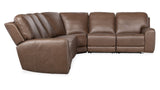 Torres 6 Piece Sectional by Hooker Furniture - Home Elegance USA Hooker Furniture