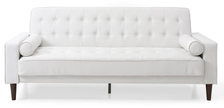 Andrews G847A-S Sofa Bed , WHITE