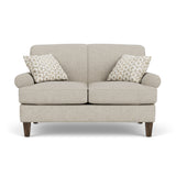 Venture Fabric Loveseat | Flexsteel