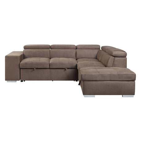 Acoose - Sectional Sofa - LV01023 - Home Elegance USA - 7