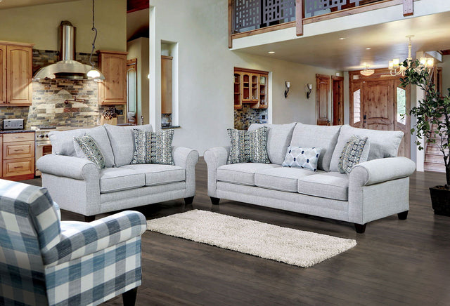 Aberporth - Sofa & Loveseat | Home Elegance USA