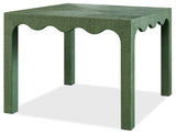Commerce And Market Naomi Game Table - Green by Hooker Furniture - View 1