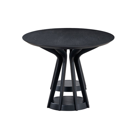 (1 Table+6 Chairs) 78.74 Inch Modern Dining Table Set of 7 pcs,Wooden Table and Chairs for Living Room,Large Kitchen Set Oval Table for Restaurant,Black - sold by Home Elegance USA