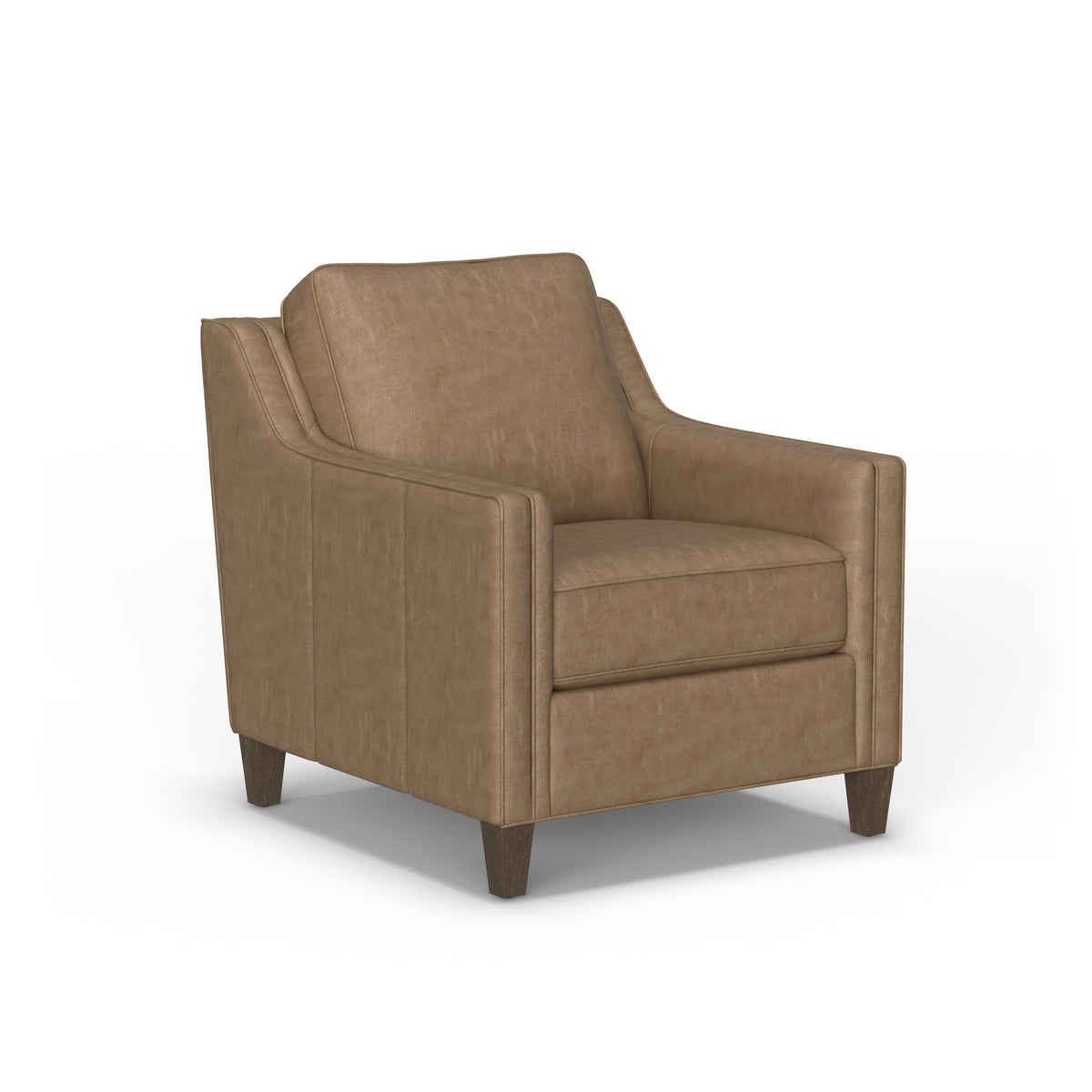 Finley Leather Chair | Flexsteel