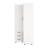 Ursine Armoire, Bedroom, White - sold by Home Elegance USA