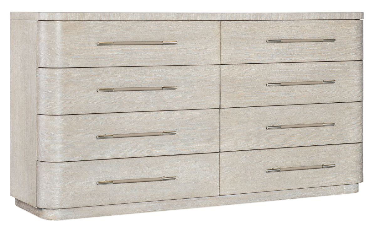 Modern Mood Dresser - Beige by Hooker Furniture - View 1