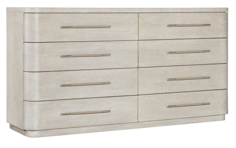 Modern Mood Dresser - Beige by Hooker Furniture - View 1
