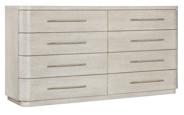 Modern Mood Dresser - Beige by Hooker Furniture - View 1