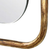 Tahoma Mirror - Gold by Uttermost - View 5
