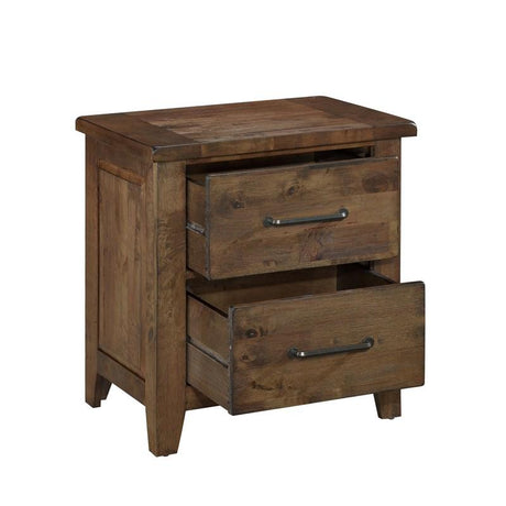 Jerrick 6 Piece Eastern King Platform  Bedroom Set | Homelegance