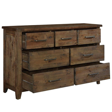 Jerrick 6 Piece Eastern King Platform  Bedroom Set | Homelegance