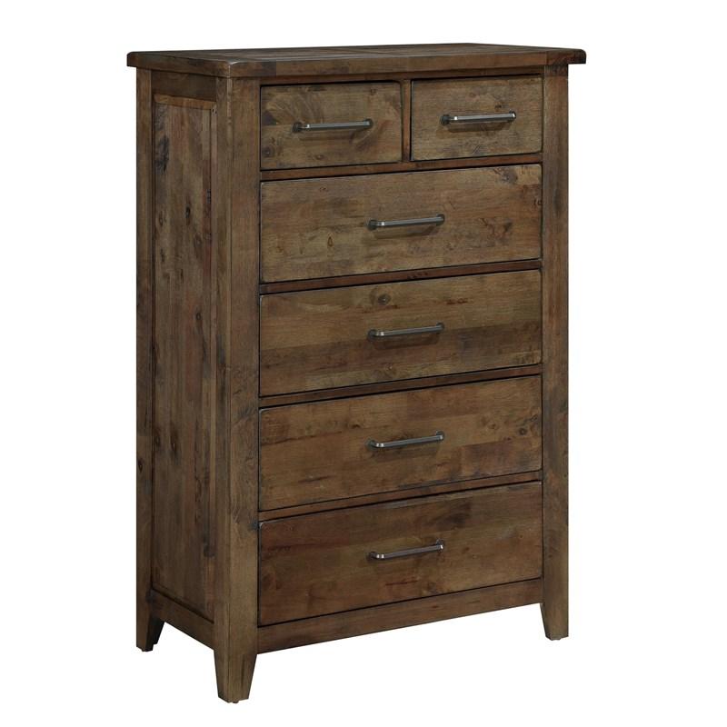 Jerrick 5 Piece Queen Platform Bedroom Set | Homelegance - Home Elegance USA