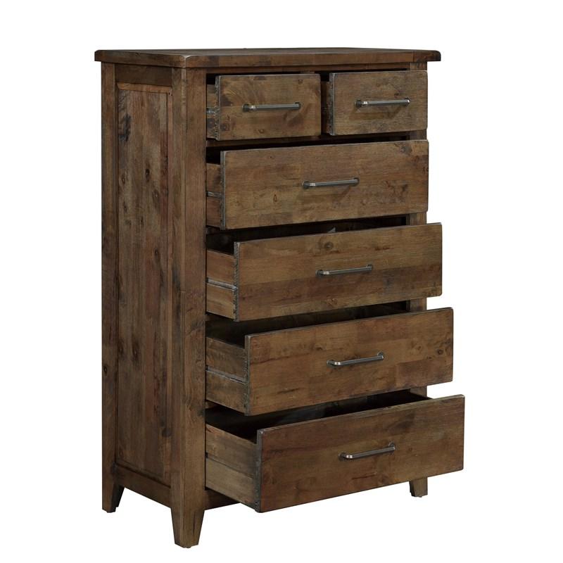 Jerrick 5 Piece Queen Platform Bedroom Set | Homelegance - Home Elegance USA