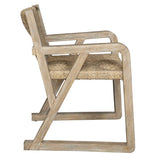 Chatham Dining Chair - Light Brown by Uttermost - View 5