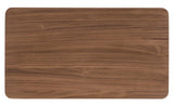 Eleana Three Drawer Nightstand Light Caramel - Dark Brown by Hooker Furniture - View 4