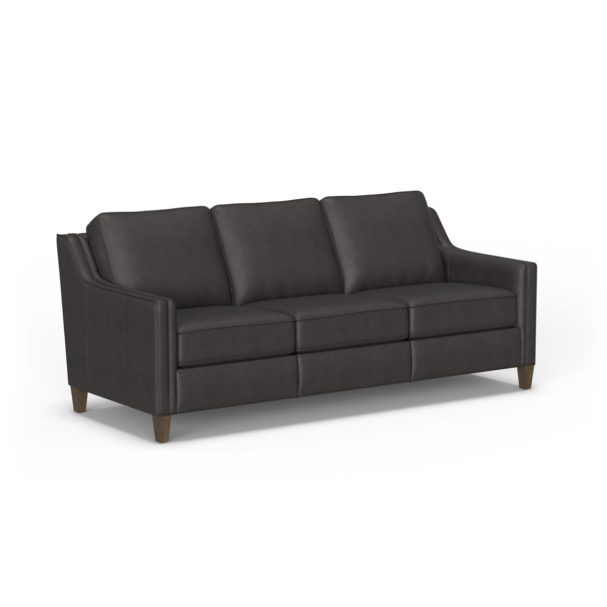 Finley Leather Sofa | Flexsteel