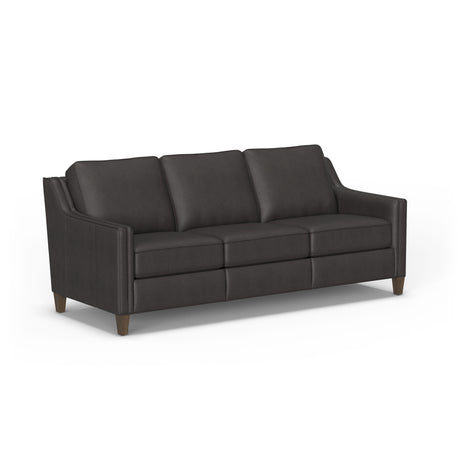 Finley Leather Sofa | Flexsteel
