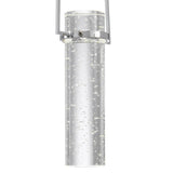 Harmony 5 Light Chandelier // Chrome  | Finesse - Home Elegance USA