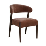 Avera Dining Chair Espresso - Dark Brown by Uttermost - View 5
