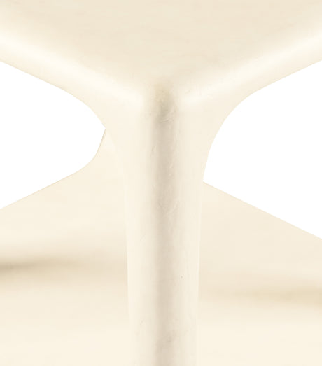 Westwood Rectangle End Table - Beige by Hooker Furniture - View 2