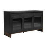 Waterfall Buffet - Deep Ebony | Flexsteel