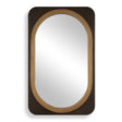 Condesa Mirror Bronze & Gold - Bronze / Gold by Uttermost - View 1