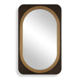 Condesa Mirror Bronze & Gold - Bronze / Gold by Uttermost - View 1