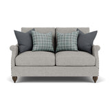 Veda 60" Loveseat | Flexsteel