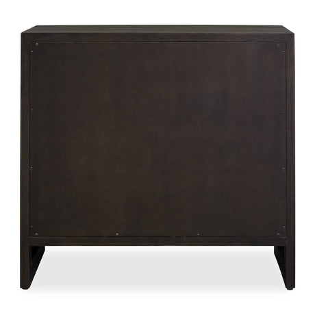 Lydon 4 Drawer Chest - Dark Brown by Uttermost - View 6