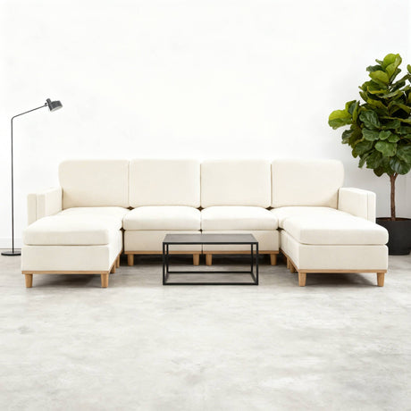 Modern Sofa Chair with Soft Padding - Ideal for Living Room, Office & Dining Room - sold by Home Elegance USA