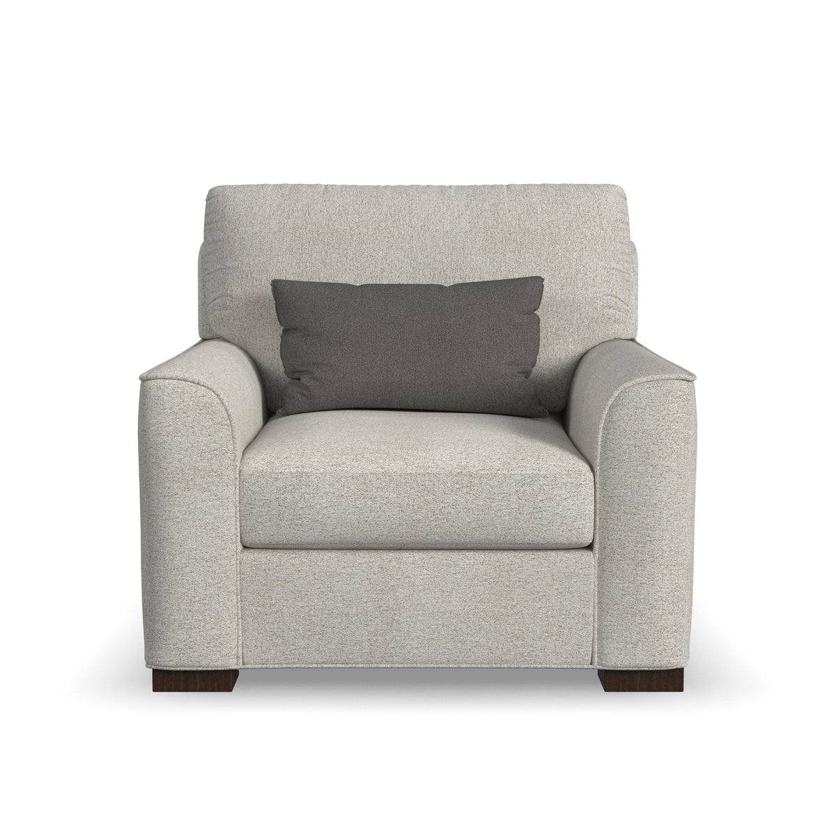 Jasper Fabric Stationary Chair | Flexsteel
