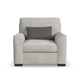 Jasper Fabric Stationary Chair | Flexsteel