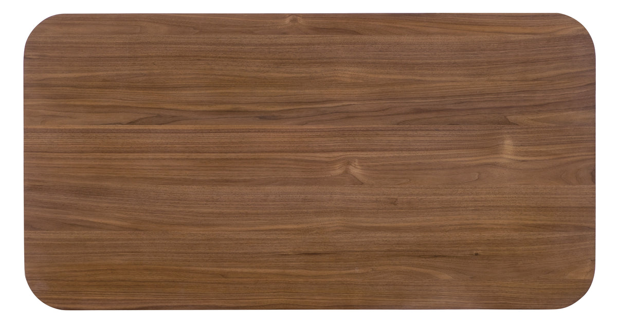 Eleana Coffee Table Medium Wood / Gold - Dark Brown / Gold by Hooker Furniture - View 5
