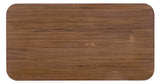 Eleana Coffee Table Medium Wood / Gold - Dark Brown / Gold by Hooker Furniture - View 5