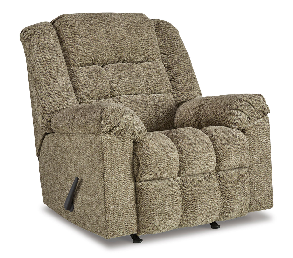 Rocker Recliner Kegler - Briar Chenille | Ashley - Home Elegance USA