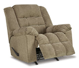 Rocker Recliner Kegler - Briar Chenille | Ashley - Home Elegance USA