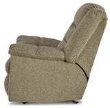 Rocker Recliner Kegler - Briar Chenille | Ashley - Home Elegance USA