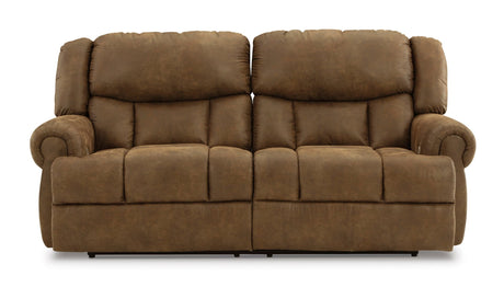 Ashley Auburn Boothbay 2 Seat Reclining Power Sofa - Faux Leather - 4470447 - Home Elegance USA - 1